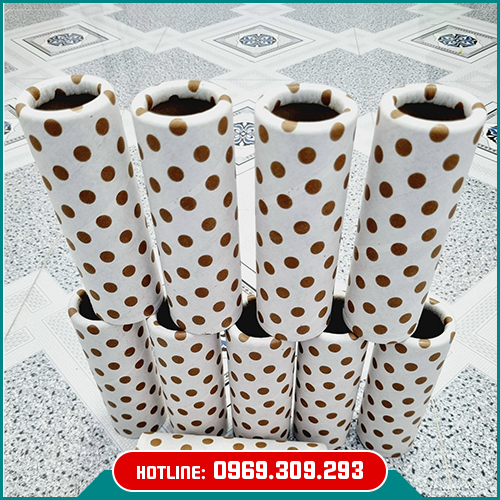 Ống chỉ sợi